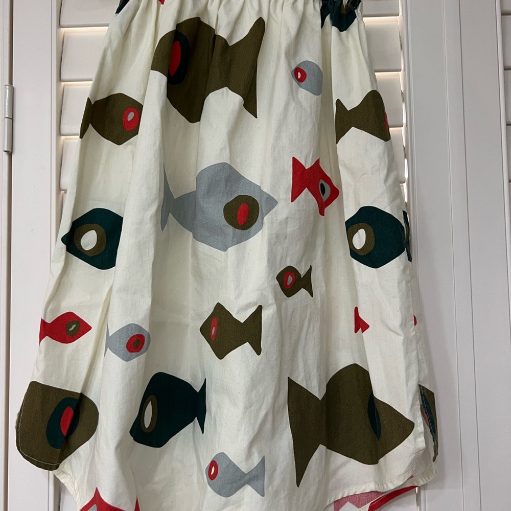 amae co 🐟 Toddler Dress